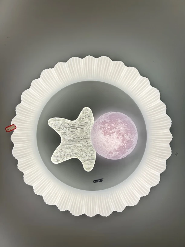 新款房间灯卧室灯2025年现代简约