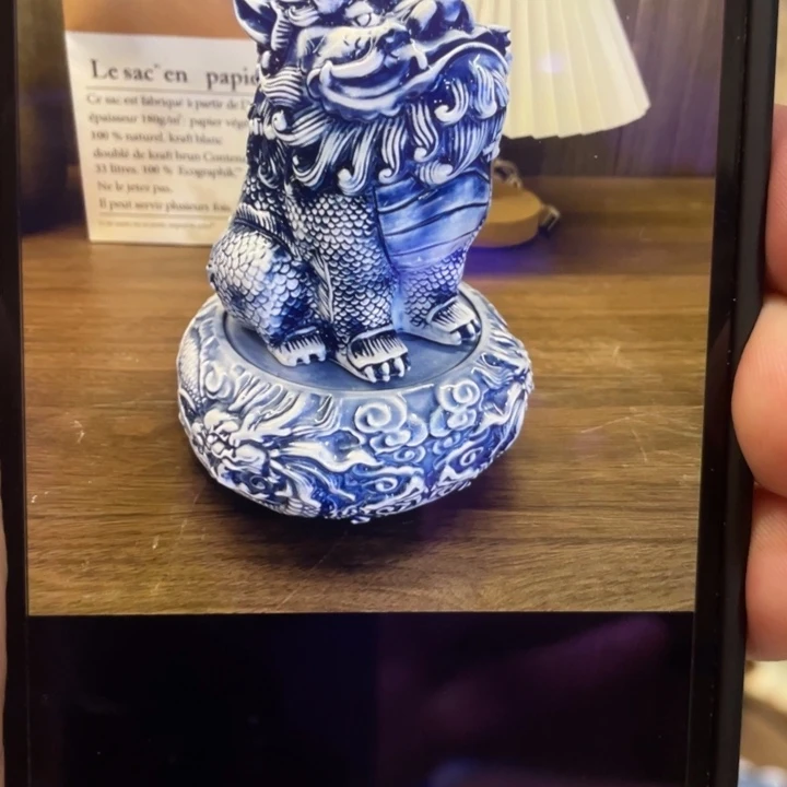 过****瓷片摆件111111111111