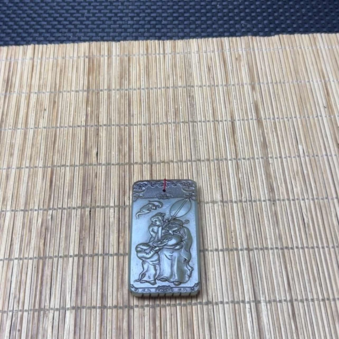 【闪购商品】和田玉未镶嵌挂件