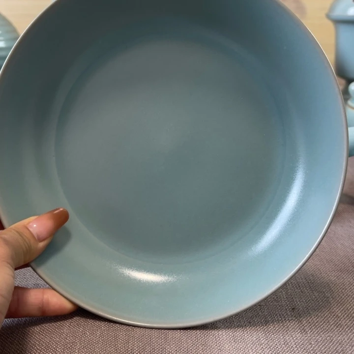 瓷片圆盘一一一一一一一