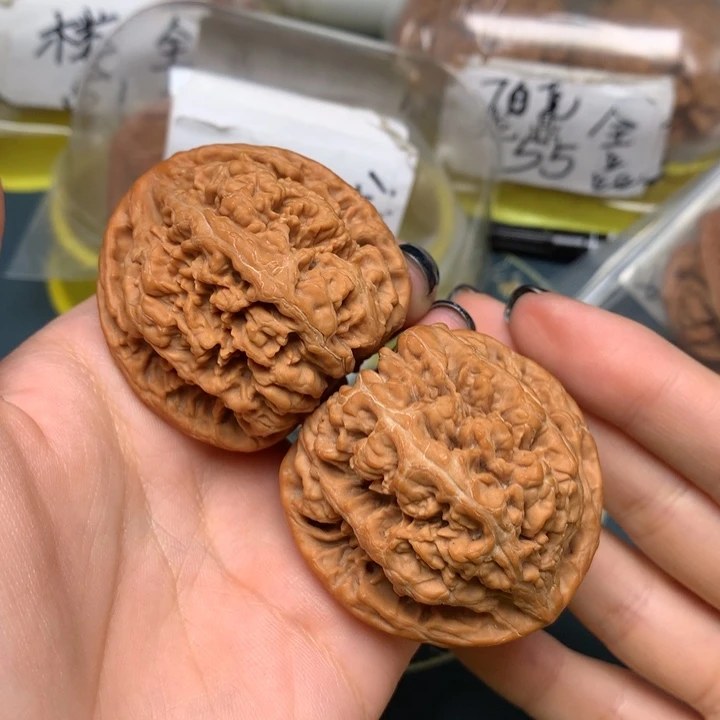 把件文玩核桃45-29354-0