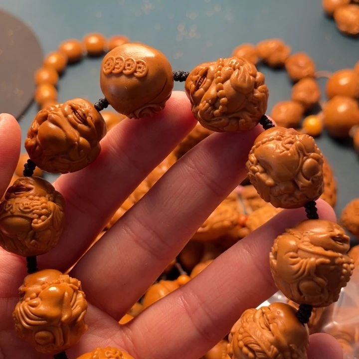 橄榄核手串/手链橄榄