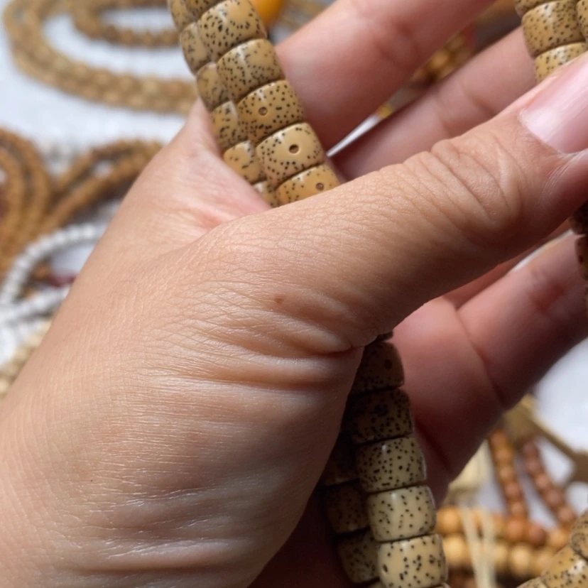 【闪购商品】星月菩提吊坠端*脱脂7/10