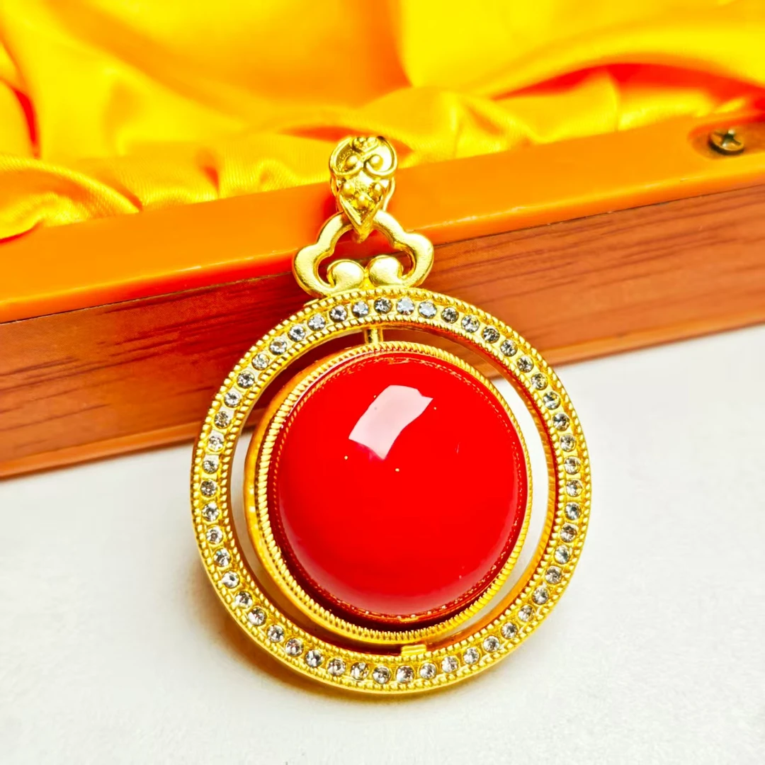 T272-欧标国际臻奢饰瑰宝吊坠