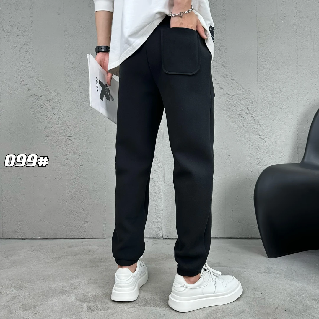 099男女同款加厚防风裤（剪标款）