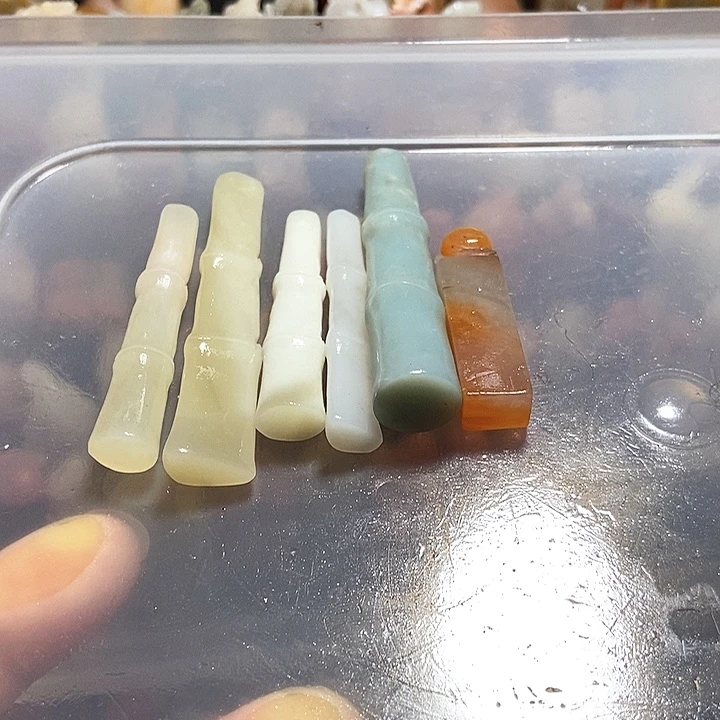 昌化石印石杏*斋感谢你的支持，不退不换