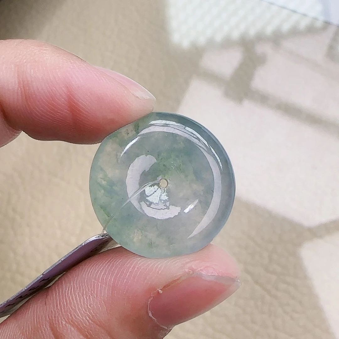 【闪购商品】颈饰未镶嵌翡翠