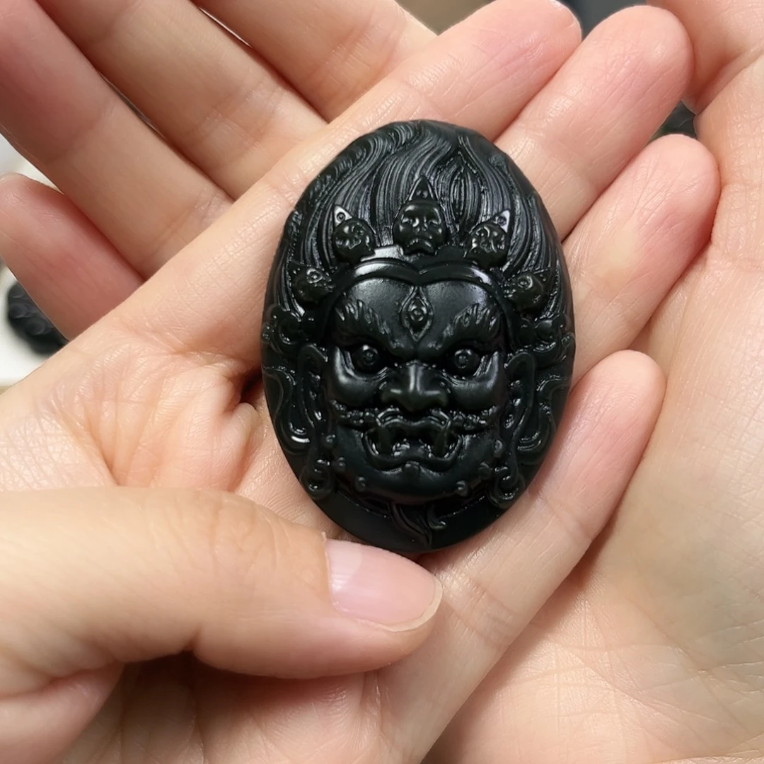 和田玉未镶嵌手串