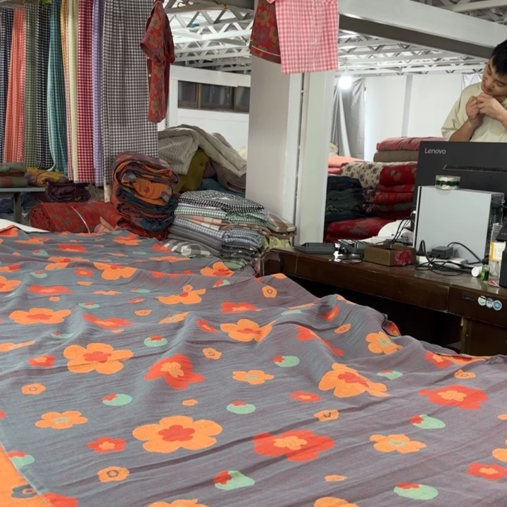 青***客棉全棉系列产品十米