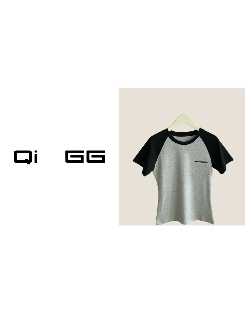 【QI    GG】特价不折腾短袖