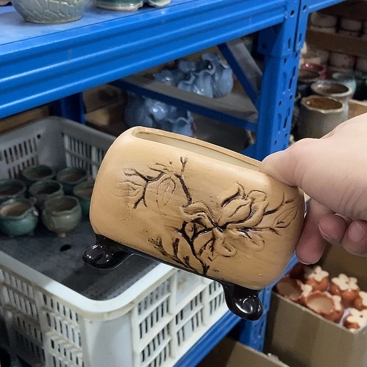 花盆单场满9.9发货11×7×8.5