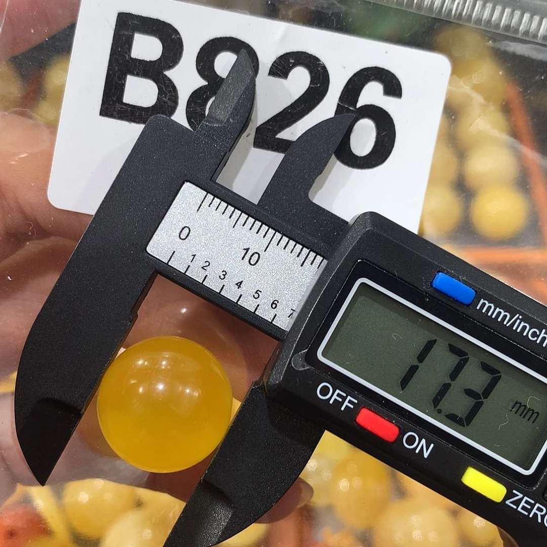 未镶嵌琥珀珠宝奇石