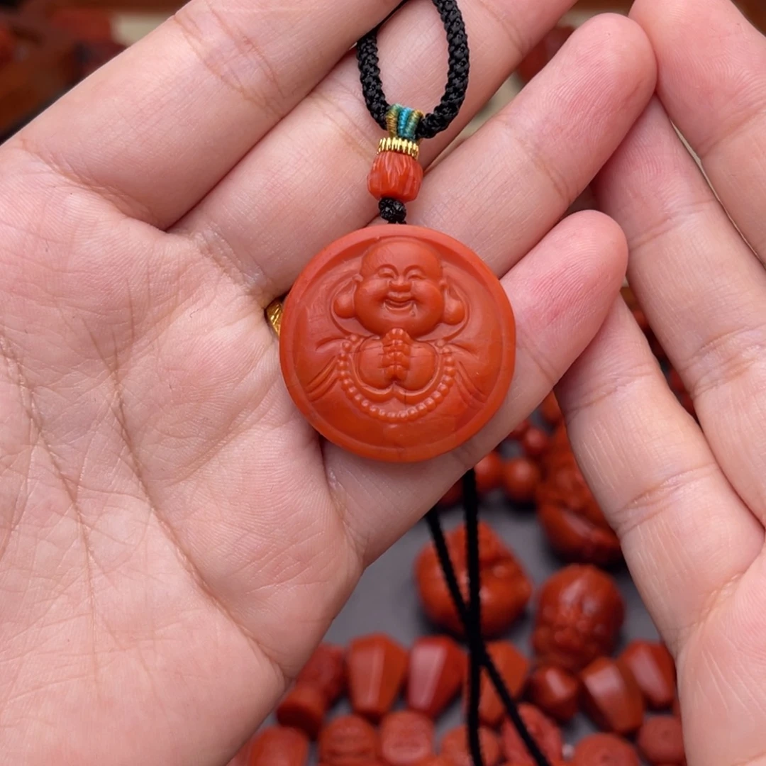 未镶嵌配饰南红玛瑙