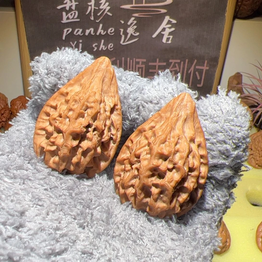 文玩核桃吊坠野生鸭嘴