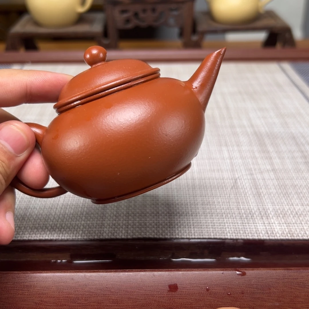 紫砂壶微瑕茶壶款0