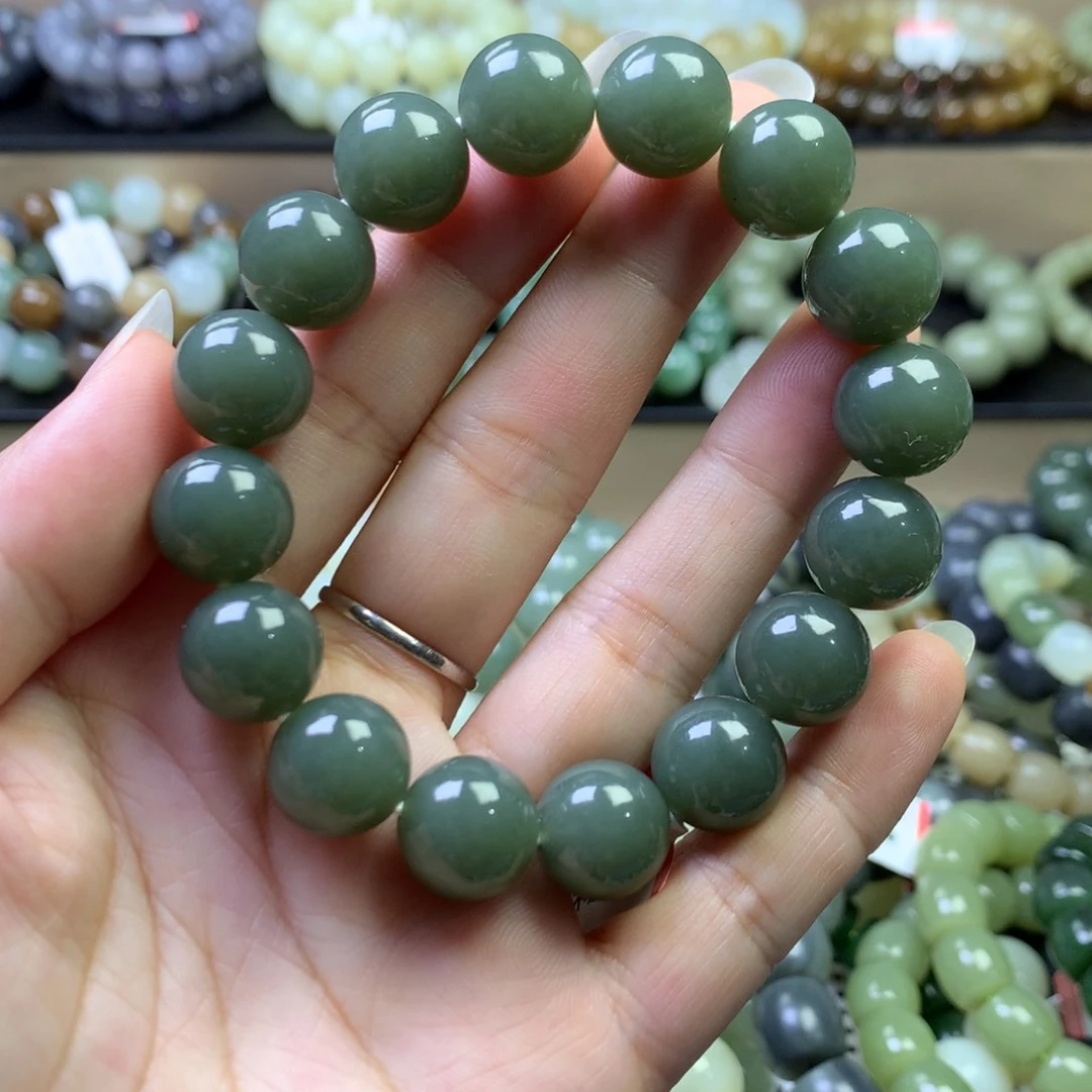 手链未镶嵌和田玉