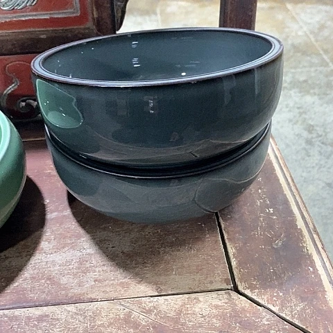 瓶梵**道龙泉青瓷龙泉青瓷