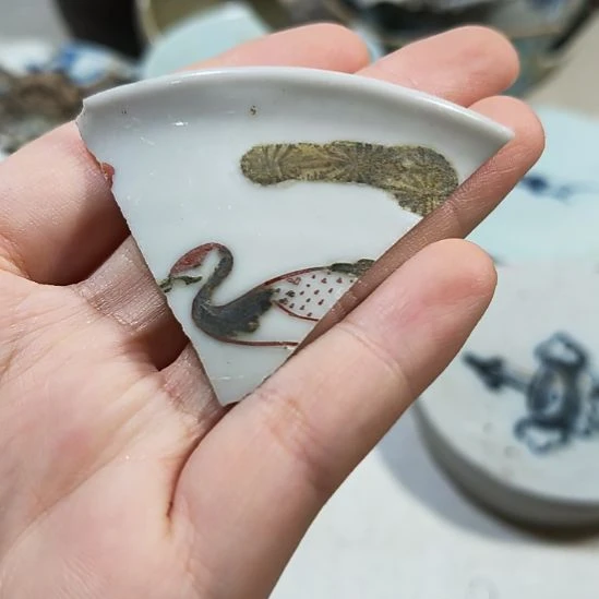 瓷片瓷器瓷片瓷片瓷片