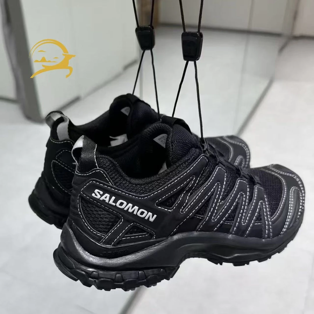 【8月新款】SALOMON萨洛蒙 XA PRO 3D 百搭透气徒步休闲鞋 黑武士
