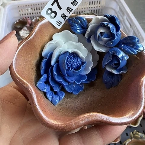 瓷片柴烧柴烧柴烧871