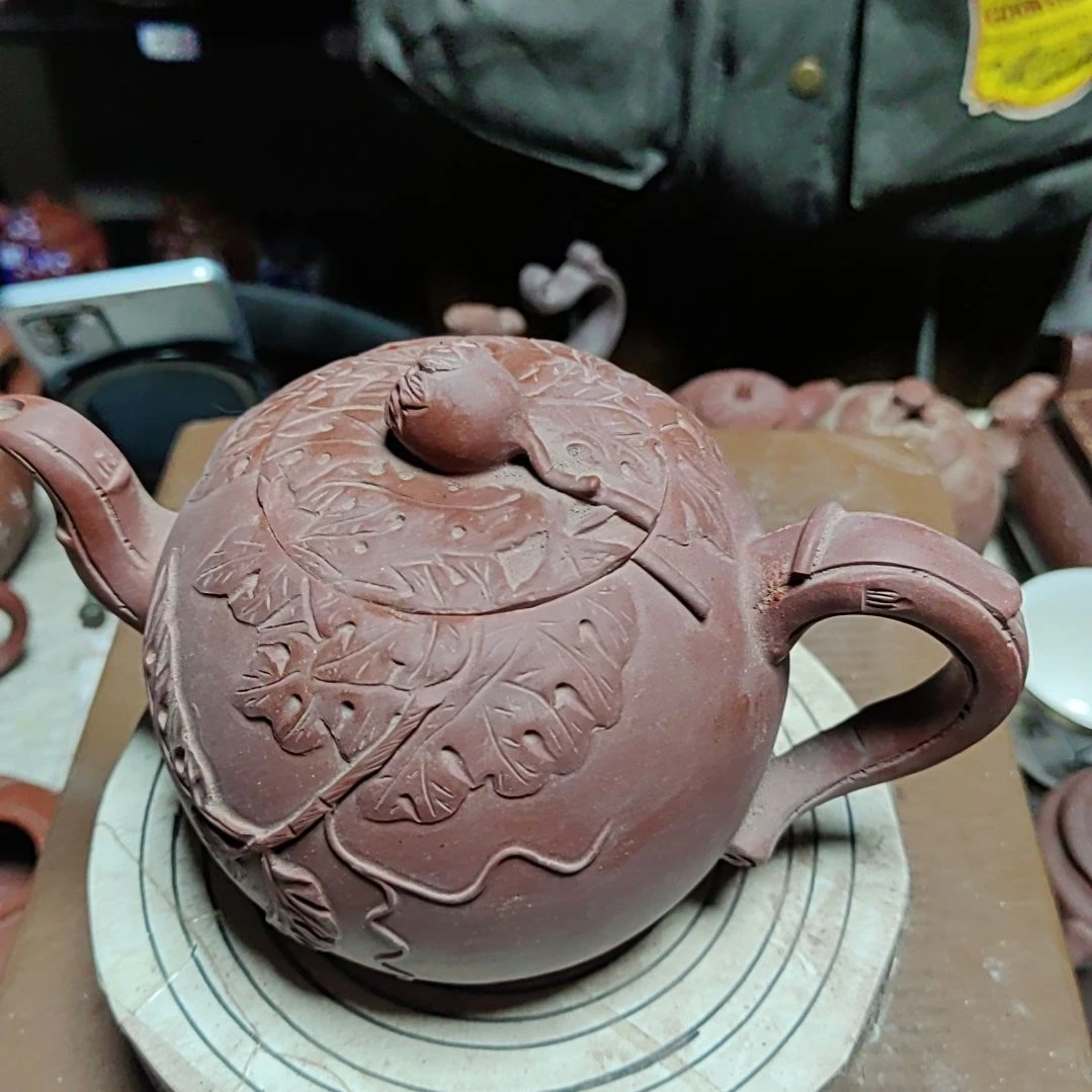 紫砂茶壶好*111111111111