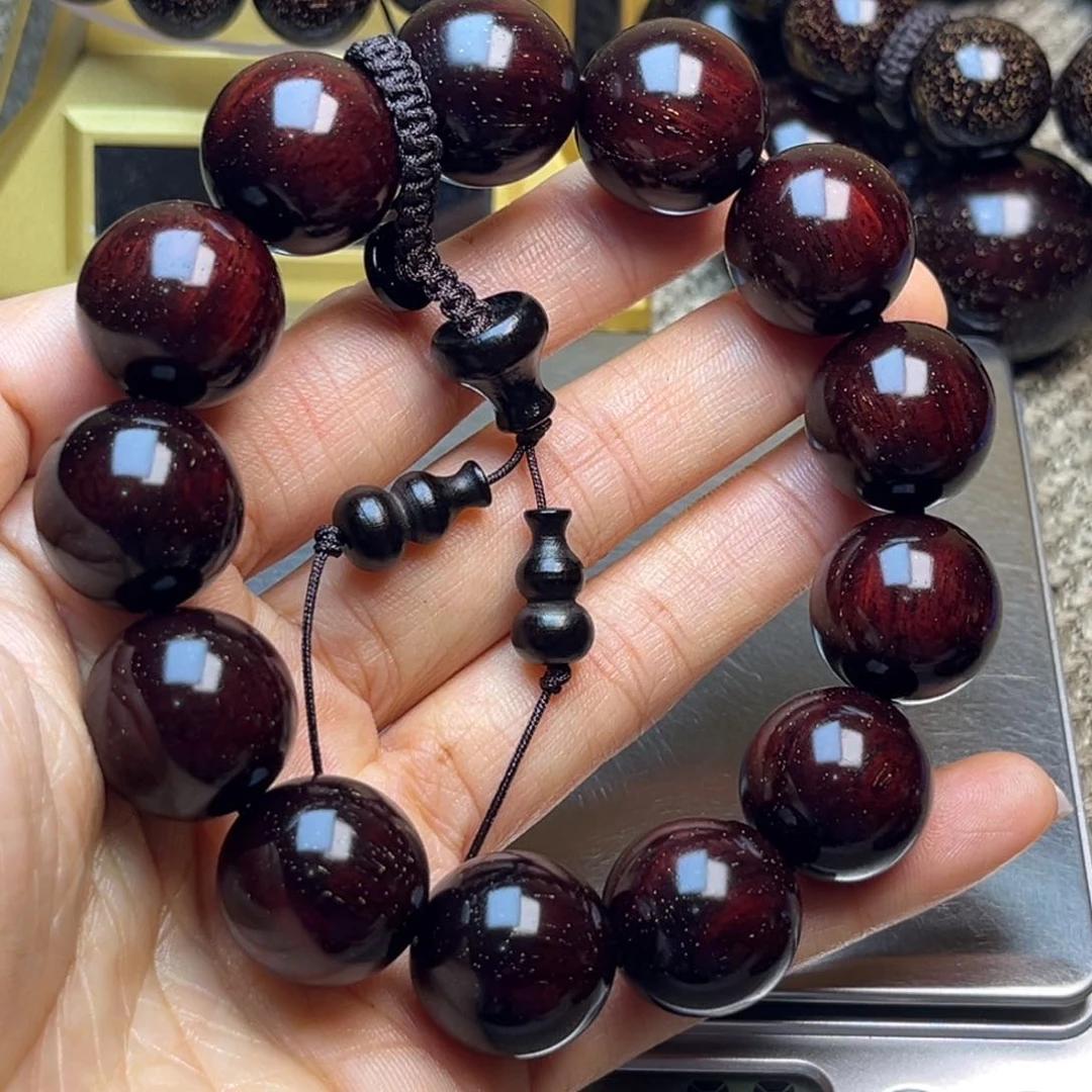 檀香紫檀（小叶紫檀）1.8 13带星