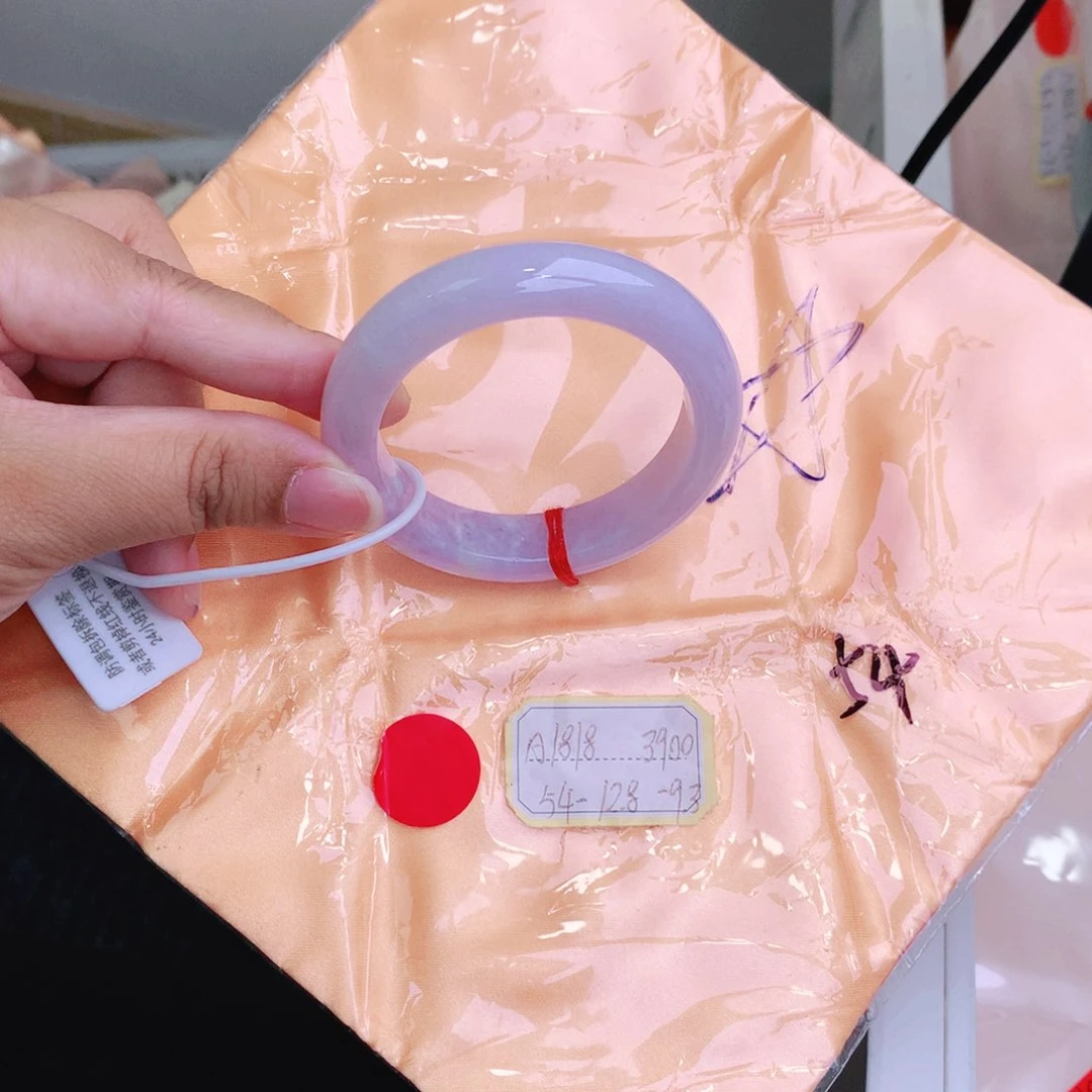 未镶嵌手镯翡翠缅甸翡翠