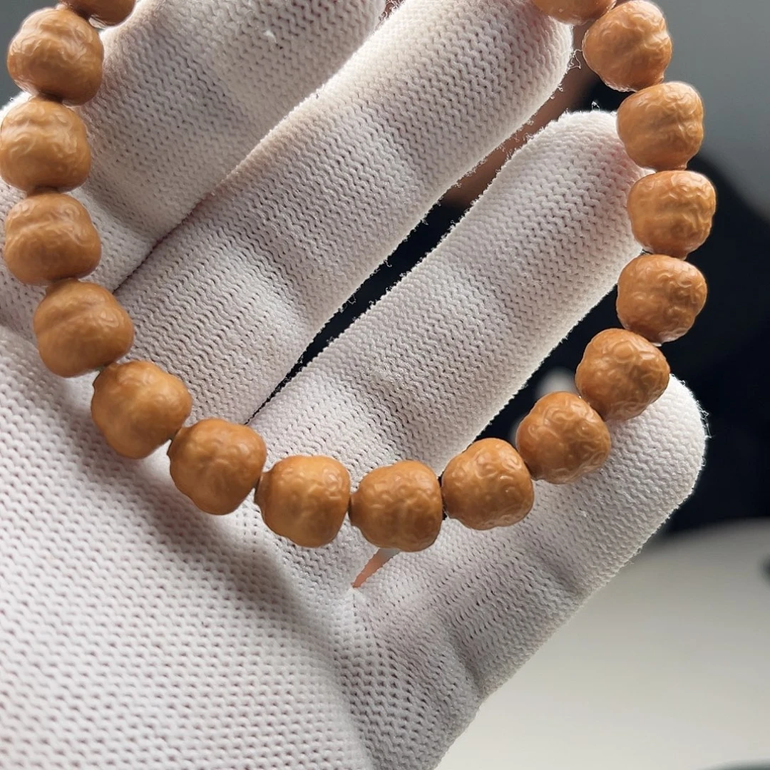 我***乖手串猴头核桃紫金葫芦