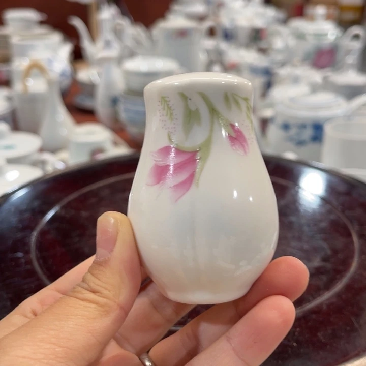 陶瓷醴陵釉下高温瓷