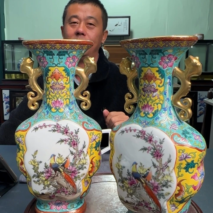 陶摆件景德镇陶瓷陶瓷摆件