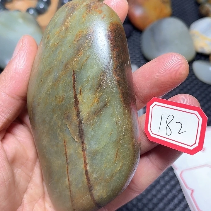 未镶嵌和田玉挂件182