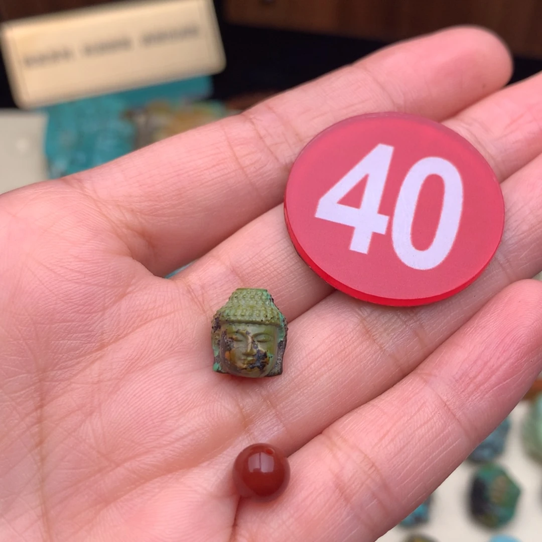 南红玛瑙未镶嵌配饰