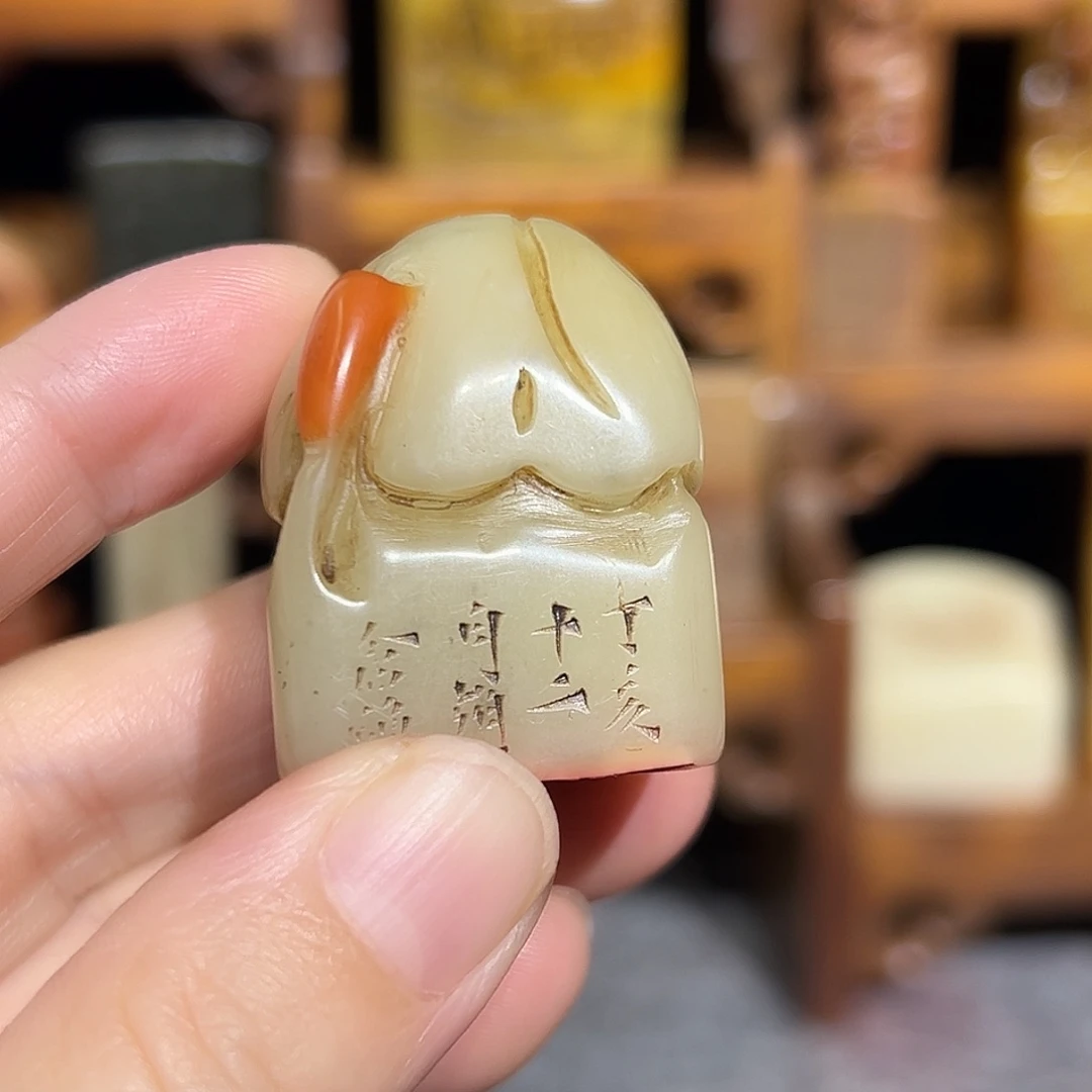 印石寿山石寿山石是山山水水