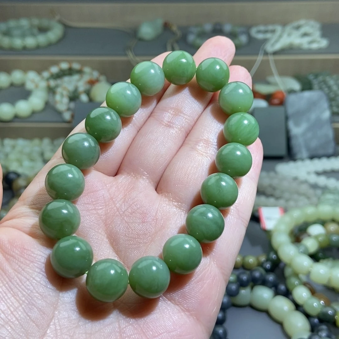 手链未镶嵌和田玉