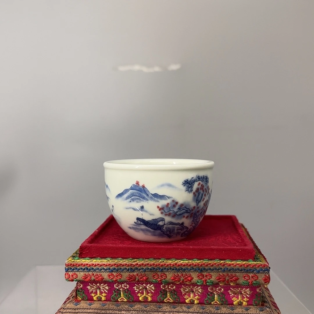 正***一泥塑瓷器的工艺与制作