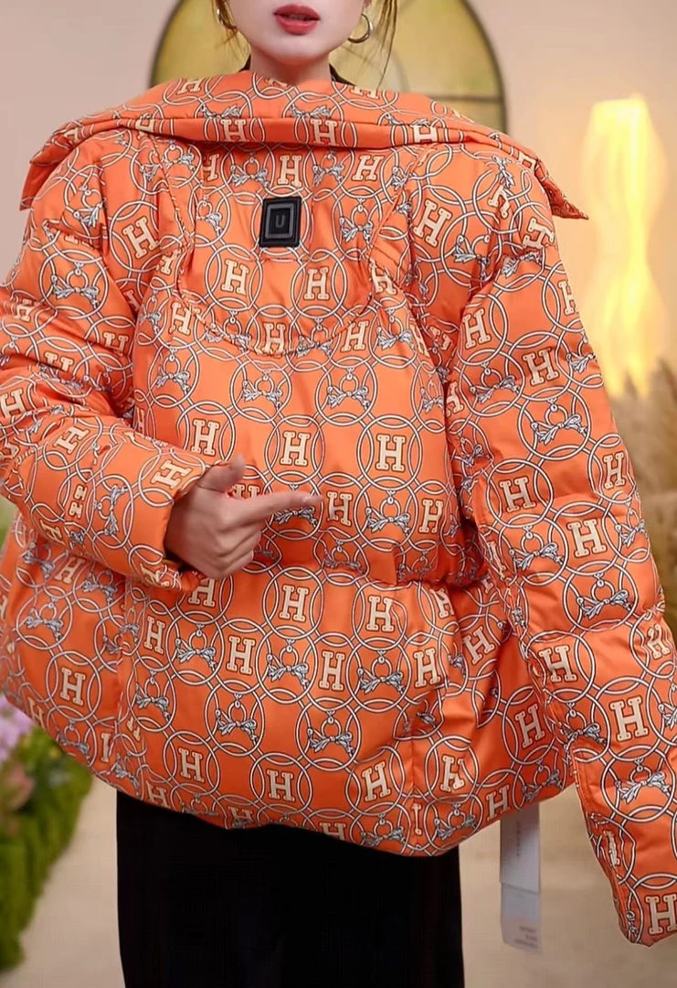 aq-2025新款时尚气质羽绒服