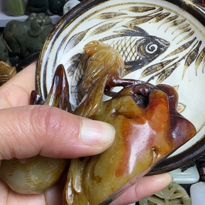 瓷片高*新号开播瓷器盘子