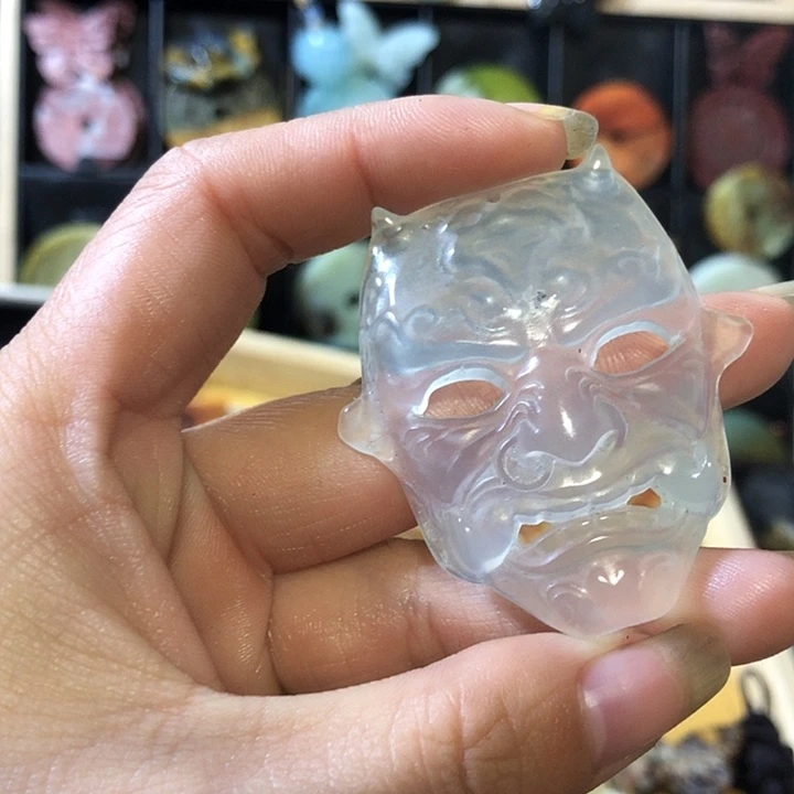 未镶嵌岫玉岫玉挂件