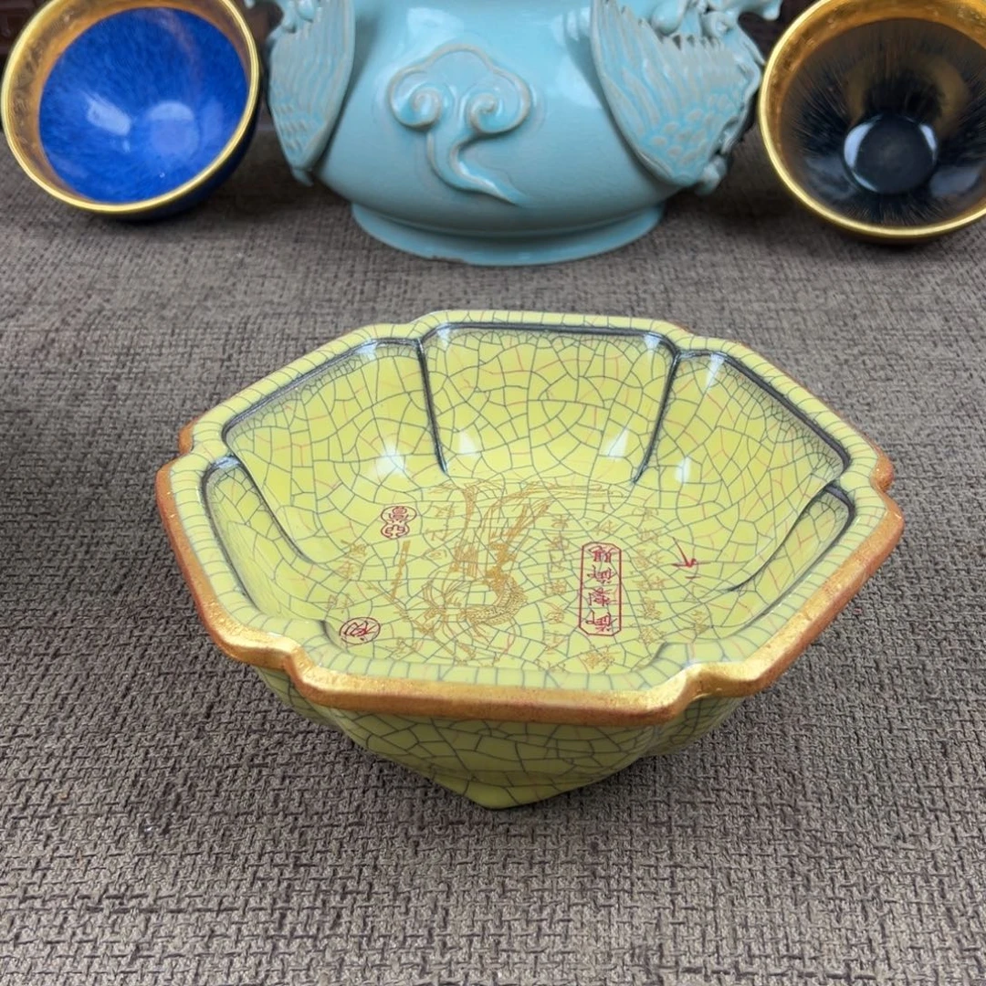 陶Lao窑瓷直播间正能量开门货