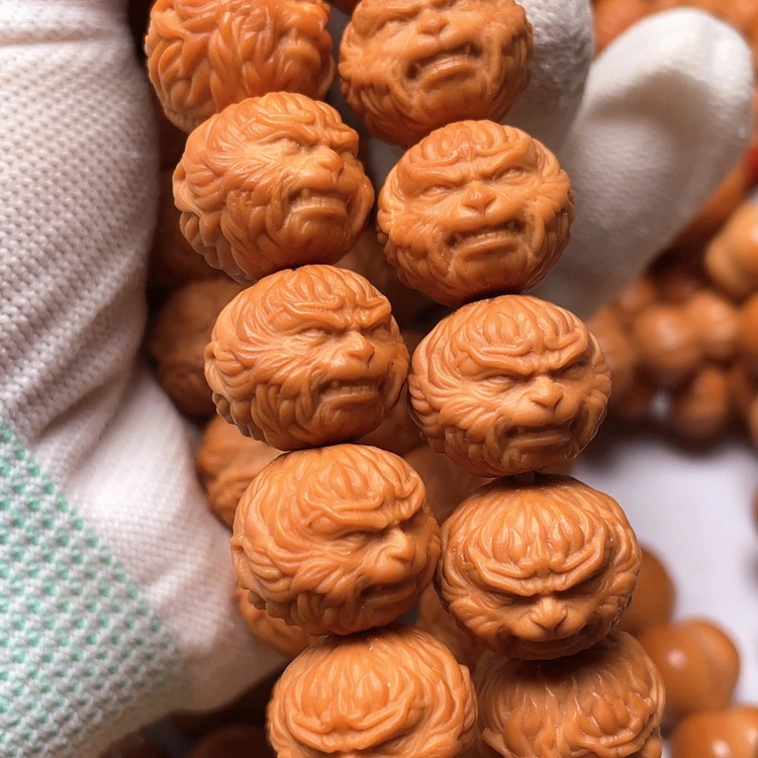 吊坠猴头核桃用****0大圣