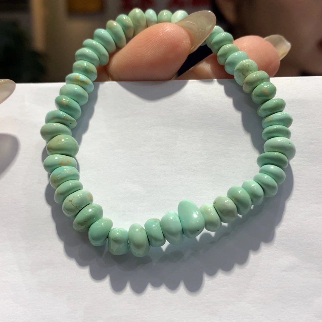 未镶嵌绿松石单圈