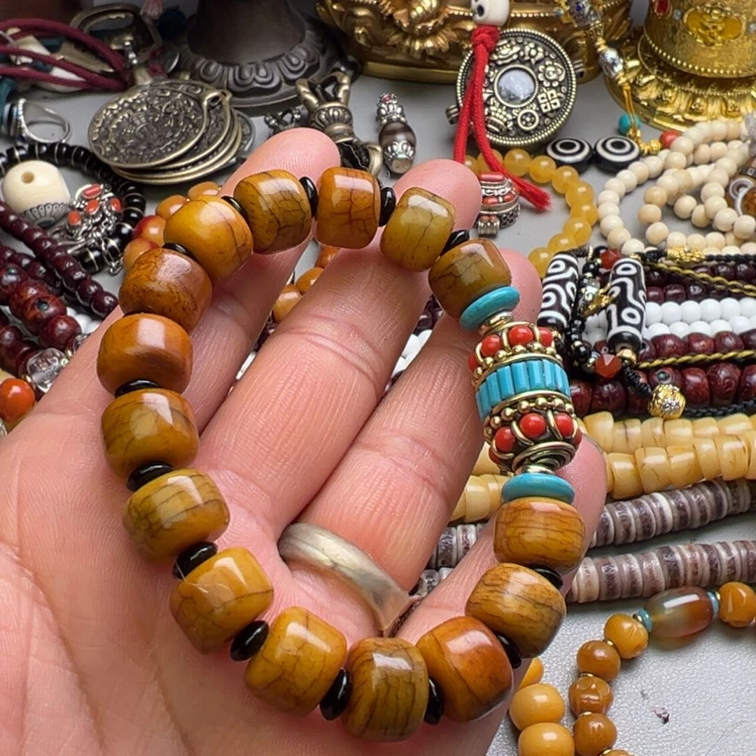 柏香籽/百香籽手串东****烤