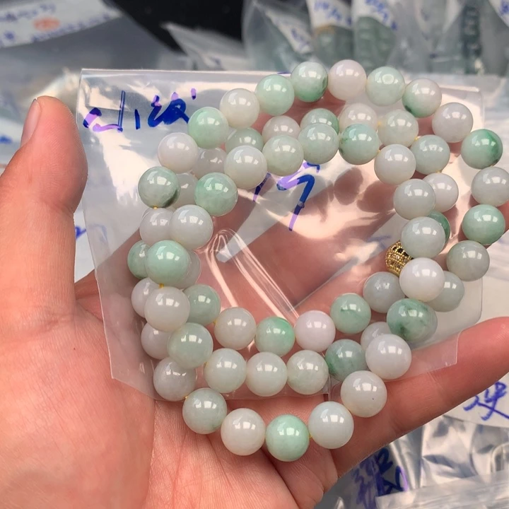 定制翡翠未镶嵌达*