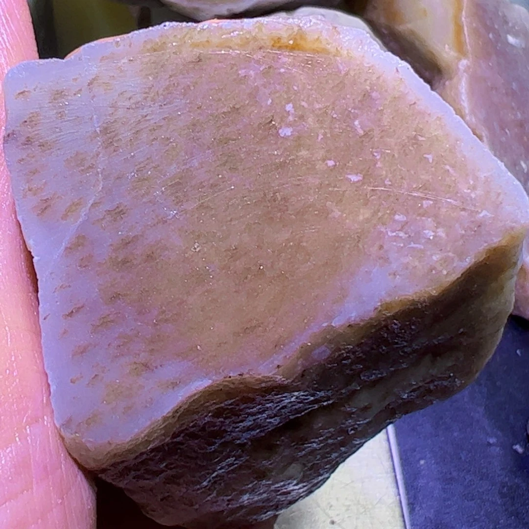 董***长和田玉未镶嵌珠宝半成品