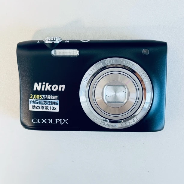 95新 Nikon/尼康 s2900特价2000w像素小长焦出片光感磨皮