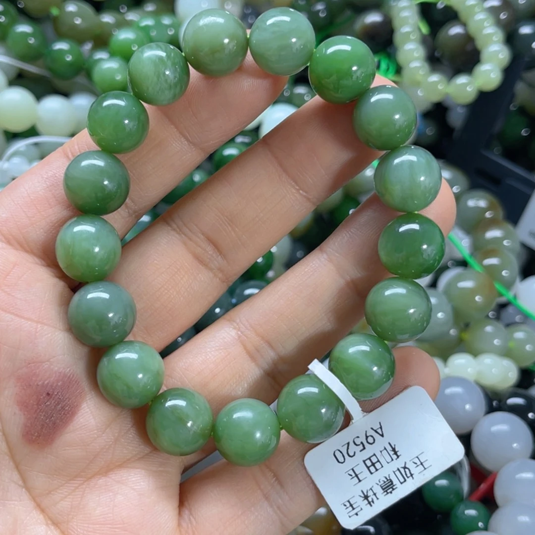 未镶嵌手链和田玉