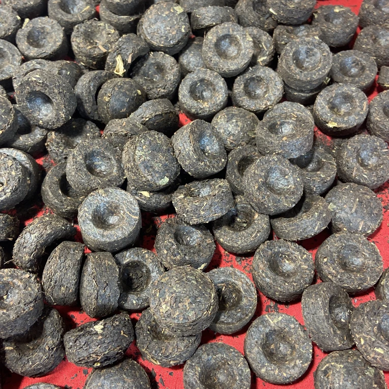 野生 金龙C 香气十足