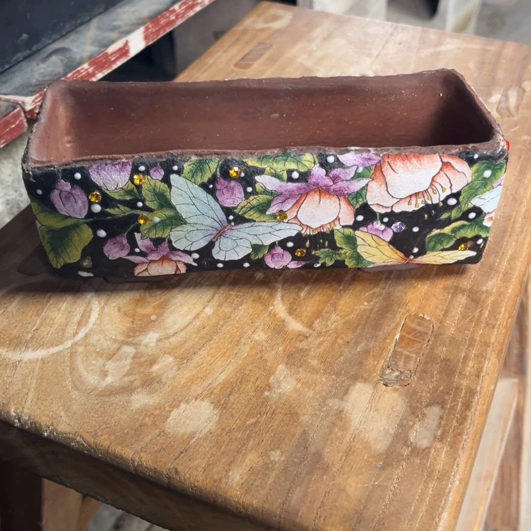 ****～644多肉花盆100元1个