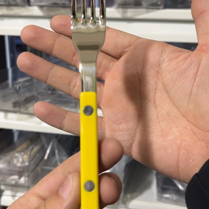 sabre黄色中号单叉