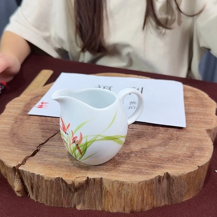 陶瓷景德镇陶瓷手工手绘作品